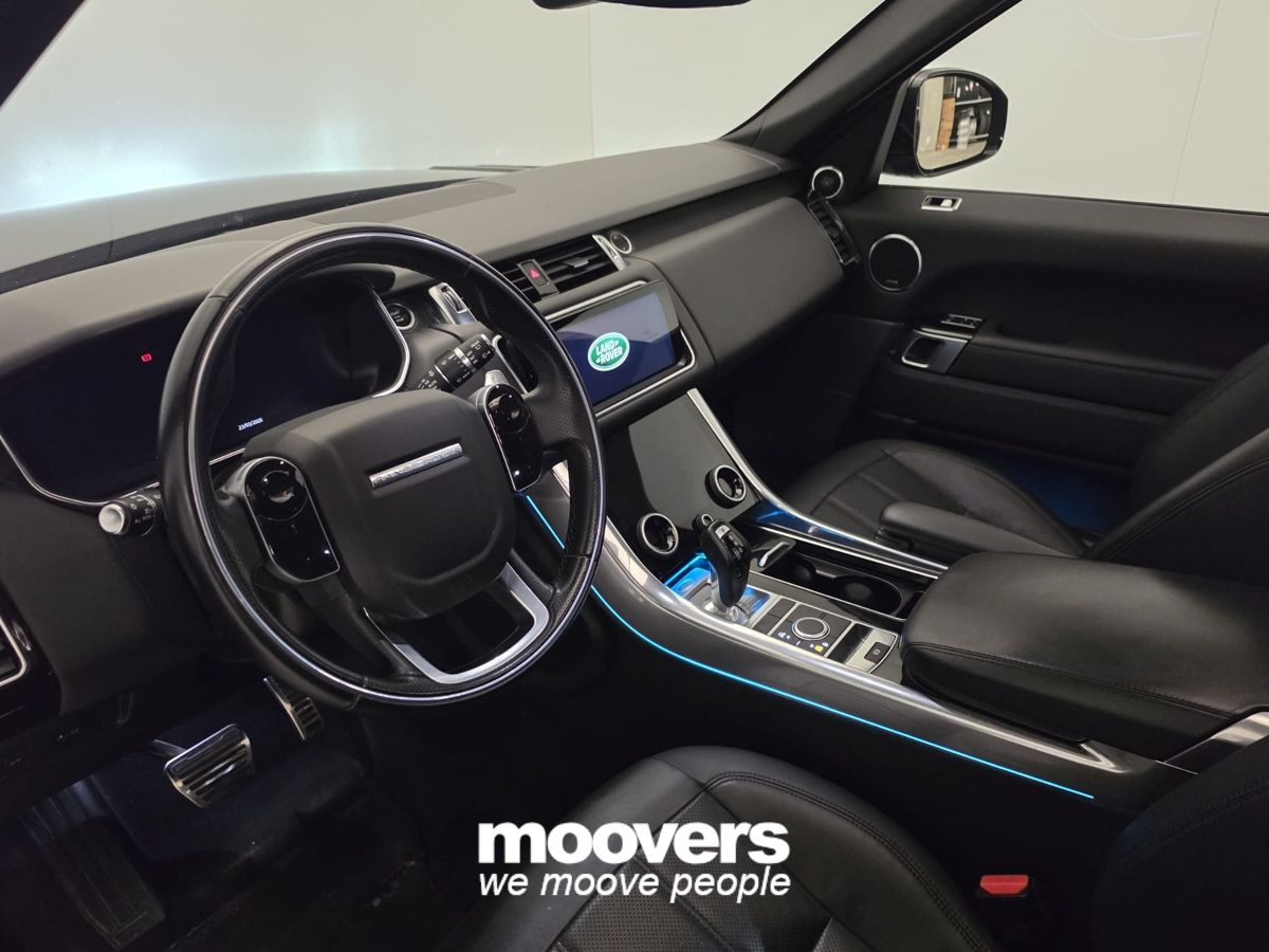 Land rover Range Rover Sport 3.0D l6 249 CV HSE Dynamic Stealth 